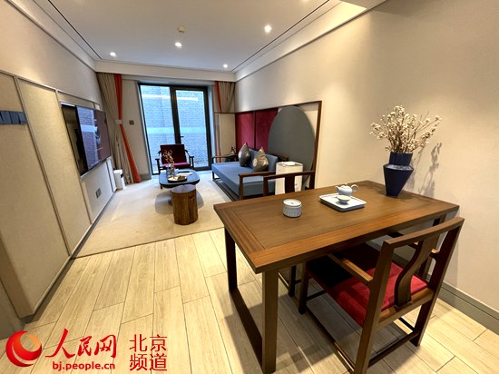 北京胡同小旅馆变身“民国风”精品公寓尊龙凯时人生就是博z6com古韵新生(图6)